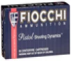 Fiocchi Cowboy Action  32 S amp W LONG  97gr  LFP - 50 Rounds  MPN  32SWLL 
