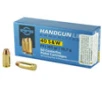 PPU Handgun  40 S amp W  165gr  FPJ - 50 Rounds  MPN  PPH40F 