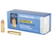 PPU Handgun  38 SPECIAL  130gr  FMJ - 50 Rounds  MPN  PPH38SF 