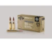 PPU Match  308 WIN 7 62 NATO  168gr  HPBT - 20 Rounds  MPN  PPM3082 