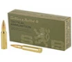 Sellier  amp  Bellot  308 WIN 7 62 NATO  147gr  FMJ - 20 Rounds  MPN  SB308A 