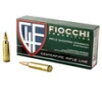 Fiocchi  22-250 REM  55gr  PSP - 20 Rounds  MPN  22250B 
