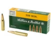 Sellier  amp  Bellot Cut-Through Edge  308 WIN 7 62 NATO  150gr  SP - 20 Rounds  MPN  SB308D 