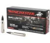 Winchester Supreme  308 WIN 7 62 NATO  168gr  Ballistic Silver-Tip - 20 Rounds  MPN  SBST308A 