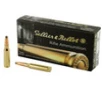 Sellier  amp  Bellot  308 WIN 7 62 NATO  180gr  SP - 20 Rounds  MPN  SB308C 