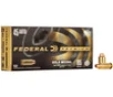 Federal Gold Medal  45 ACP  185gr  HP - 50 Rounds  MPN  GM45B 
