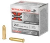 Winchester Super-X  22 LR  29gr  No  12 Shot - 50 Rounds  MPN  X22LRS 