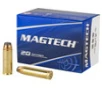 Magtech  500 S amp W MAGNUM  325gr  SJSP - 20 Rounds  MPN  500B 