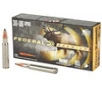 Federal Premium  30-06 SPRINGFIELD  165gr  Nosler Partition - 20 Rounds  MPN  P3006AD 