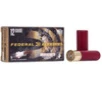 Federal Premium Flite Control Wad 12 GA  2-3 4in  9 Pellet 00 Buckshot - 5 Rounds  MPN  PFC15400 
