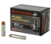 Winchester Defender  357 MAGNUM  125gr  JHP - 20 Rounds  MPN  S357MPDB 