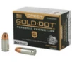 Speer Gold Dot 9MM  147gr  HP - 20 Rounds  MPN  23619GD 