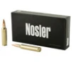Nosler Match Grade  28 NOS  180gr  CCHP - 20 Rounds  MPN  51287 