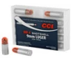 CCI Pest Control 9MM  45gr   4 Shotshell - 10 Rounds  MPN  3712CC 