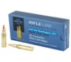 PPU Standard Rifle 6 8 REM SPC  115gr  FMJ - 20 rounds  MPN  PP68F 