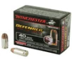 Winchester Defender  40 S amp W  180gr  JHP - 20 Rounds  MPN  S40SWPDB1 