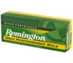 Remington  223 REM  55gr  PSP - 20 Rounds  MPN  28399 