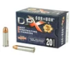 CorBon DPX  38 SPECIAL  110gr  Barnes HP - 20 Rounds  MPN  DPX38110 