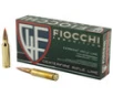 Fiocchi Shooting Dynamics 7MM-08 REM  139gr  SST - 20 Rounds  MPN  7MM08HSA 