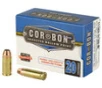 CorBon Self Defense  38 SUPER  125gr  JHP - 20 Rounds  MPN  38X12520 