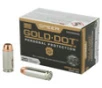 Speer Gold Dot 10MM ACP  200gr  HP - 20 Rounds  MPN  54000GD   604544656671 
