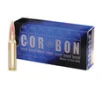 CorBon  308 WIN 7 62 NATO  185gr  FMJ - 20 Rounds  MPN  PM308S185 