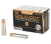 Speer Gold Dot  357 MAGNUM  158gr  HP - 20 Rounds  MPN  23960GD 