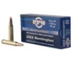 PPU Rifle  223 REM  55gr  SP - 20 Rounds  MPN  PP223S 