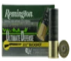 Remington Ultimate Home Defense 12 GA  2-3 4in  21 Pellet 4 Buckshot - 5 Rounds  MPN  20637 
