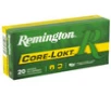 Remington Core-Lokt 6MM CREEDMOOR  100gr  PSP - 20 Rounds  MPN  29049 