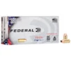 Federal Train   Protect  380 ACP  85gr  HP - 50 Rounds  MPN  TP380VHP1 