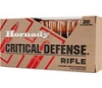 Hornady Critical Defense  223 REM  73gr  FTX - 20 Rounds  MPN  80260 
