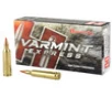 Hornady Varmint Express  22-250 REM  55gr  V-Max - 20 Rounds  MPN  8337 