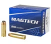Magtech  500 S amp W MAGNUM  325gr  SJSP - 20 Rounds  MPN  500L 