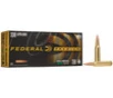 Federal Gold Medal  338 LAPUA MAGNUM  250gr  HPBT - 20 Rounds  MPN  GM338LM 