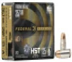 Federal Premium  357 MAGNUM  154gr  JHP - 20 Rounds  MPN  P357HST1S 