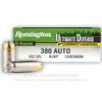 Remington Golden Saber  380 ACP  102gr  JHP - 20 Rounds  MPN  27615 