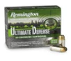Remington Golden Saber Defense  380 ACP  102gr  JHP - 20 Rounds  MPN  27605 