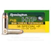 Remington Golden Saber Defense  38 SPECIAL  125gr  JHP - 20 Rounds  MPN  27617 