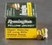 Remington Yellow Jacket  22 LR  33gr  TCHP - 225 Rounds  MPN  21233 