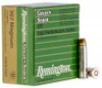Remington Golden Saber Defense  357 MAGNUM  125gr  JHP - 20 Rounds  MPN  27600 