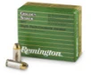 Remington Golden Saber Defense  40 S amp W  165gr  JHP - 20 Rounds  MPN  27607 