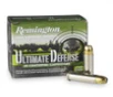 Remington Golden Saber Defense  38 SPECIAL  125gr  JHP - 20 Rounds  MPN  27606 