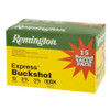 Remington Express Buckshot 12 GA  2-3 4in  9 Pellet 00 Buckshot - 15 Rounds  MPN  26876 