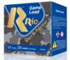 Rio Ammunition Super Game High Velocity 12 GA  2-3 4in  1-1 8oz   8 Shot - 25 Rounds  MPN  SG328 