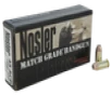 Nosler Match Grade Handgun  45 ACP  185gr  CCHP - 50 Rounds  MPN  51271 
