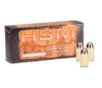 HSM  45 ACP  230gr  RN - 50 Rounds  MPN  45A12R 