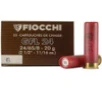 Fiocchi 24 Gauge 21 2in  11 16oz   8 Shot 25 Rounds  MPN  24PL18 