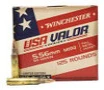 Winchester 5 56X45MM  55gr  FMJ - 125 Rounds  MPN  USA193125   20892231016 