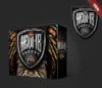 Hevishot Hevi-18 Turkey 12 GA  3-1 2in  2-1 4oz   7 Shot - 5 Rounds  MPN  HS4507 